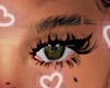 m. Gazed Eyes
