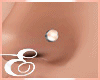 DIAMOND NOSE STUD PEACH