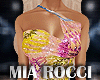 Vita Colorful Dress