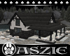 Dark Wintery Cottage