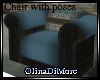 (OD) Chair w/poses