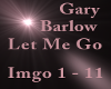 Gary Barlow Let Me Go