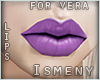 [Is] Vera Purple Lips