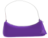 Ciara Purple Purse