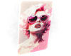𝕄✓ Pink Art