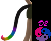 [D2] Rainbow Cat Tail