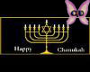 Animated Menorah