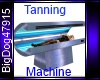 [BD] Tanning Machine