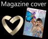 Magazine Cover Dustie