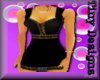 *T Lacey Nights Black