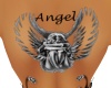 (AG) angel tattoo