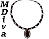 (MSis)Burgundy Black Gem (MSis)Burgundy Black Gem