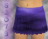 Amethys Pleated Skirt