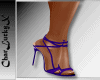 Carolina Heels (purple)