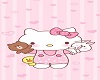 P|Hello kitty