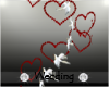Wedding Doves & Hearts 2