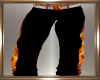 Flaming Hot Pants