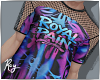 Blurple Net Top