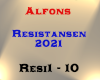 Alfons - Resistansen
