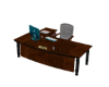 CEO Office Wooden Desk