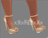 Tan Evening Heels