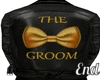 Custom Groom Jacket