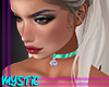 Kitty Mint Collar