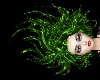 ~K mermaid toxicgreen
