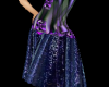 Sapphire Myst Dress