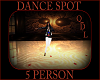 QDL DANCE SPOT FOR 5/P