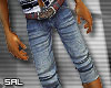 SAL :: Jeans L. Shorts
