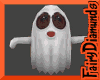 Animated Friendly Ghost