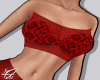 Busty Red / No