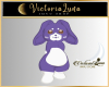 Bunny Purple Outfift/ Av