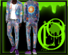 Killer Cosmos Reflective