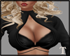 sexy black top