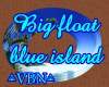 Giant float 7p blue Isla