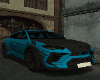 ICE BLUE URUS (mansory)