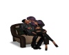 {LS} Fall Kiss chair