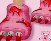 ! gloomybear shoes <3