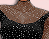 Valentines Black Dress