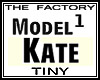 TF Model Kate 1 Tiny