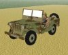 Desert Camo Jeep