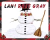 LRG - WHE ani Snowman