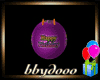 Birthday Bouncing Ball 