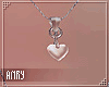 [Anry] Gab Necklace