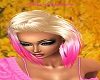 Priska Blonde/Pink