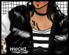 Nwchi Muscle black top