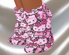 ~M~ Hello Kitty Socks