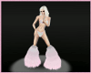 Pink Monster Leg Warmers